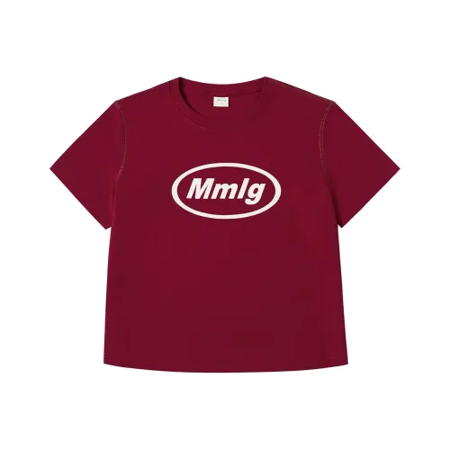 MMLG Унисекс Футболки