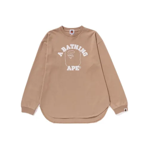 A BATHING APE Толстовка Подростки