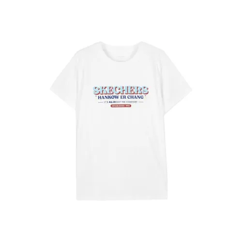 Skechers Hankou No. 2 Factory Joint Series T-рубашка Детская