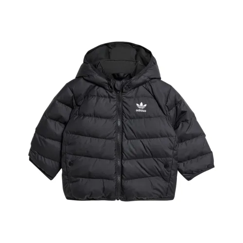 Adidas Originals Adicolor Пуховик Черный Infant и Toddler