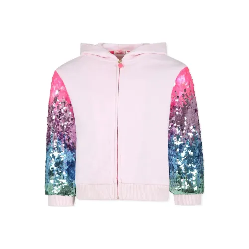 Billieblush Куртки и Пальто Розовые Детские