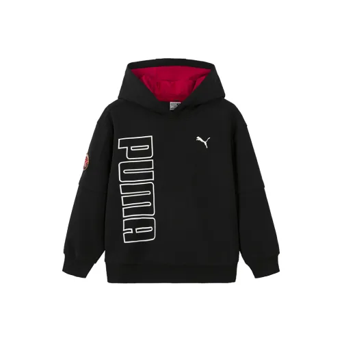 PUMA Свитшот Sportstyle Collection Holiday SS25 Черный 90001 Детский