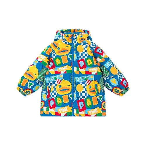 B.Duck Пуховик для детей в возрасте 3-7 лет