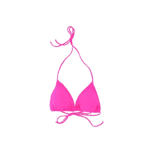 VERSACE Розовый Женские Бикини