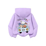 Светло-фиолетовый / Животные / Вождение