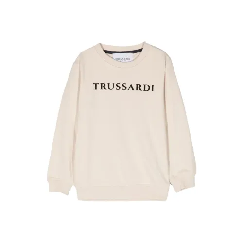 TRUSSARDI Свитшот Айвори Baby
