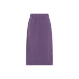 Фиолетовый (Удлинённое платье, длина 85 см и выше)