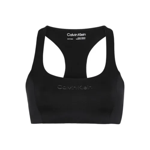 Calvin Klein Черное Женское Спортивное Белье