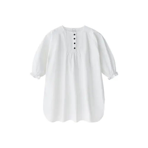 Enhenn Белые Платья для Детей