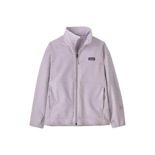 Patagonia Куртка R1 TechFace Детская