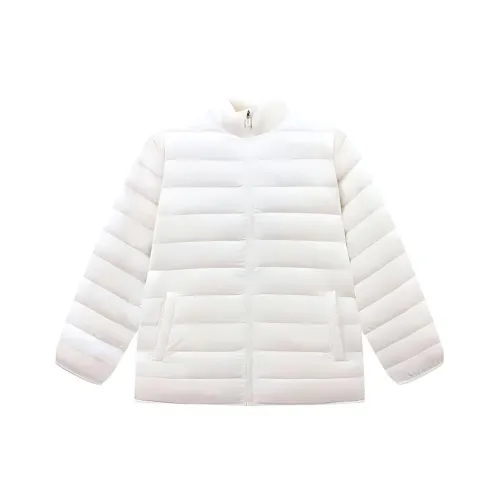 XTEP Пуховик Белый Linen Teenagers