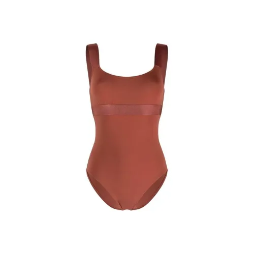 Eres One-piece Swimsuit Women's Umber