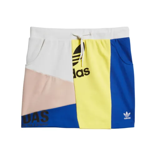 Adidas Originals x Daniëlle Cathari Vintage Casual Юбки Короткие Женские