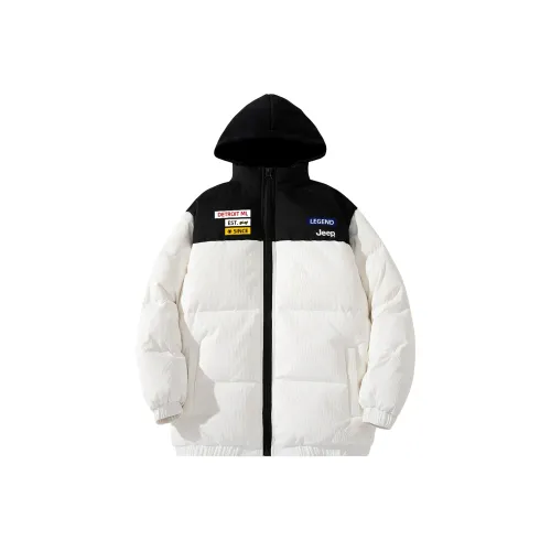 Jeep Школьный возраст Пуховики