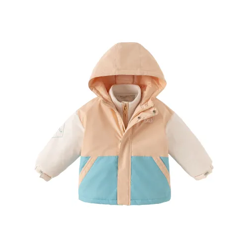 DAVE BELLA Куртка Светло-оранжевый Серо-фиолетовый для детей 3-7 лет