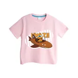 Нан Розовый Тигр Акула лодка