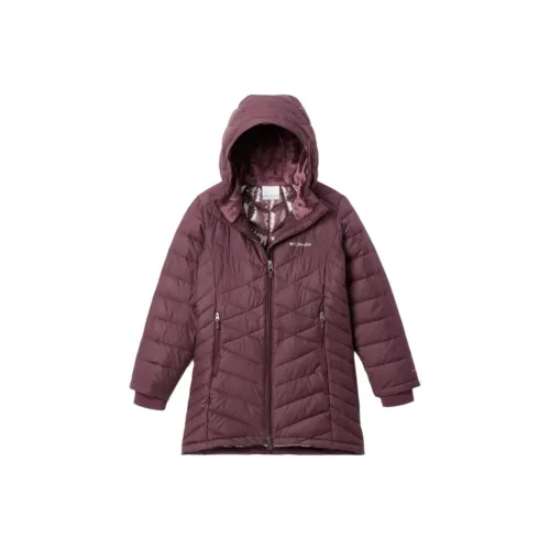 Columbia совместный бренд Детский топ Heavenly 2 Темно-красный Подростки