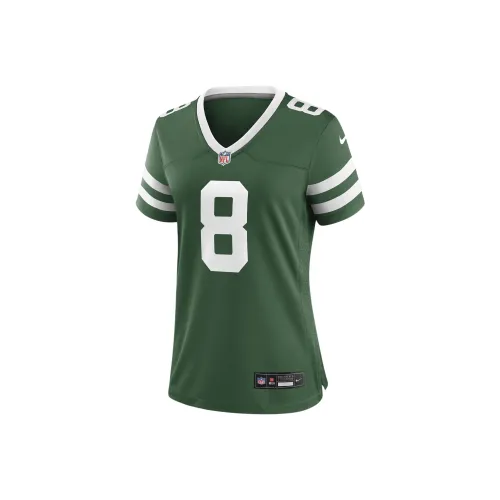 Nike Aaron Rodgers New York Jets Футбол Джерси Женские Зеленый