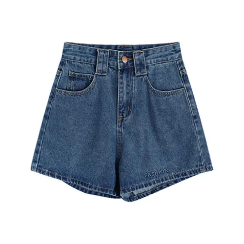 Garbege Женские джинсовые шорты