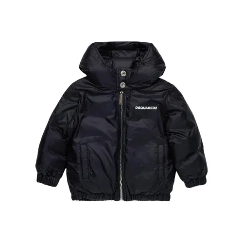 DSQUARED 2 Куртки и Пальто Черный Infant и Toddler