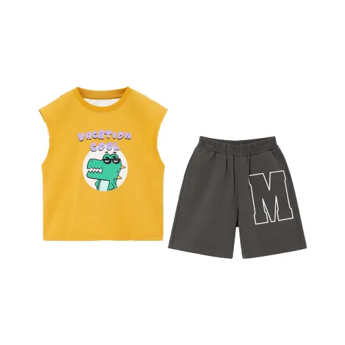 Mini Peace Kids Повседневная спортивная одежда