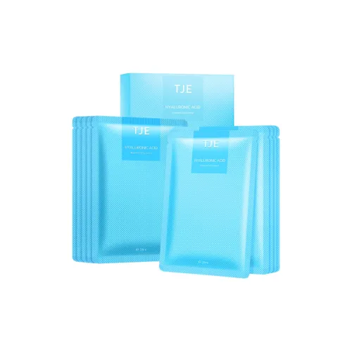 Туалетные маски TJE Увлажняющие Унисекс