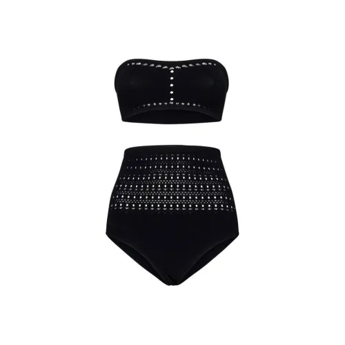 Alaia Синий Женские Наборы Купальников