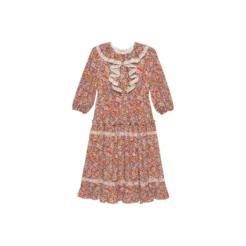 GUCCI Многоцветные Платья для Детей