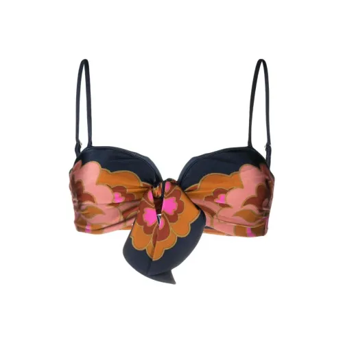 Zimmermann FW23 Бикини Женские Многоцветный