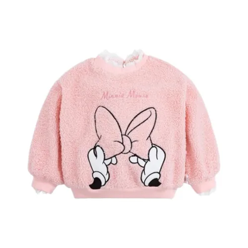 Disney Толстовка Светло-розовая для детей 3-7 лет