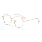 Розово-золотая рамка [M90071-C5]