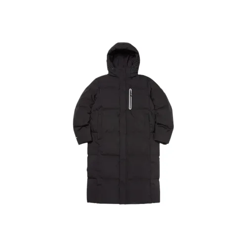 ASICS Мужские Черные Пуховики