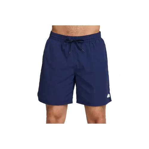 Мужские пляжные шорты Nike морской синий