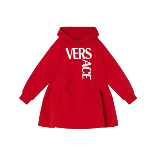 VERSACE Red Kids Платья