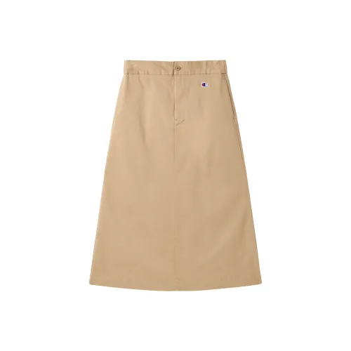Champion SS25 Повседневная короткая юбка Японская версия Женская
