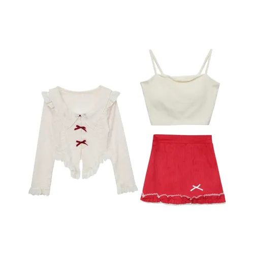 BVODE Женские Комплекты с юбкой