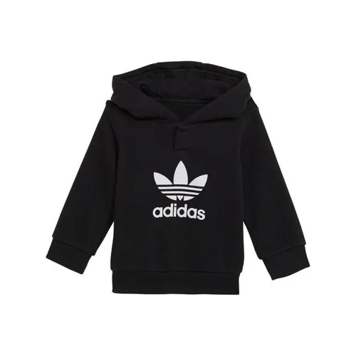 Adidas Originals Повседневная спортивная одежда ADICOLOR HOODIE Черный Детский