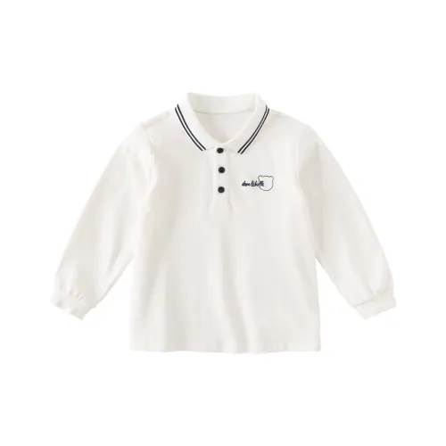 DAVE&BELLA Белые Kids T-рубашки