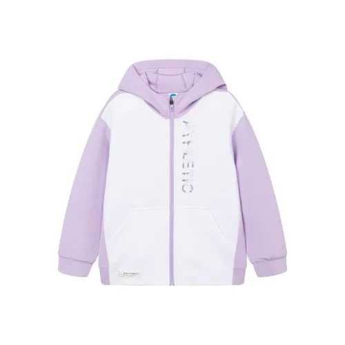 361°KIDS Куртки и Пальто Мьюту Фиолетовый Подростки