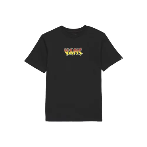 VANS Ninos Черный Kids T-рубашки