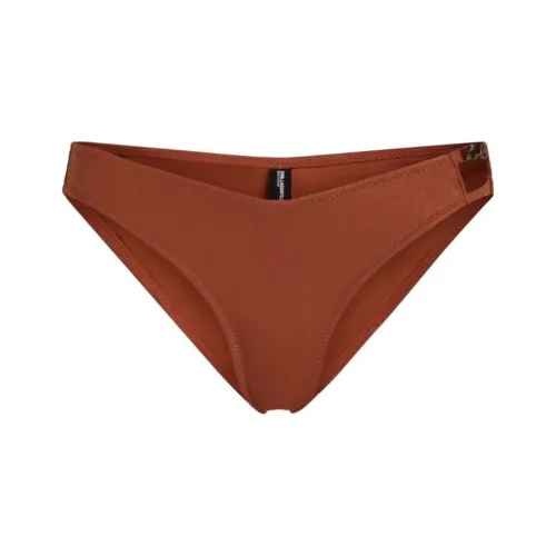 Бикини KARL LAGERFELD Женские Темно-красный