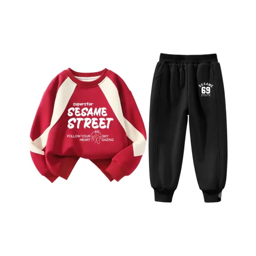 SESAME STREET Повседневная спортивная одежда для подростков