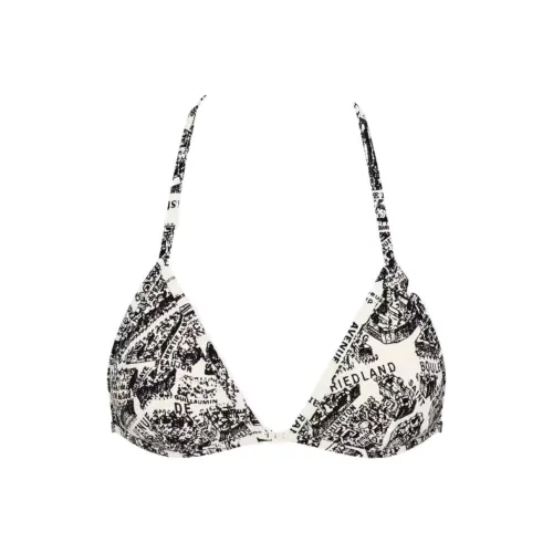 DIOR Белый Женские Бикини