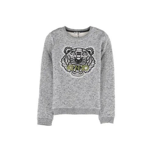 KENZO Серый Kids Свитшоты