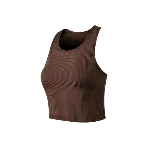 Saucony Sport Жилеты Женские Каменный Коричневый