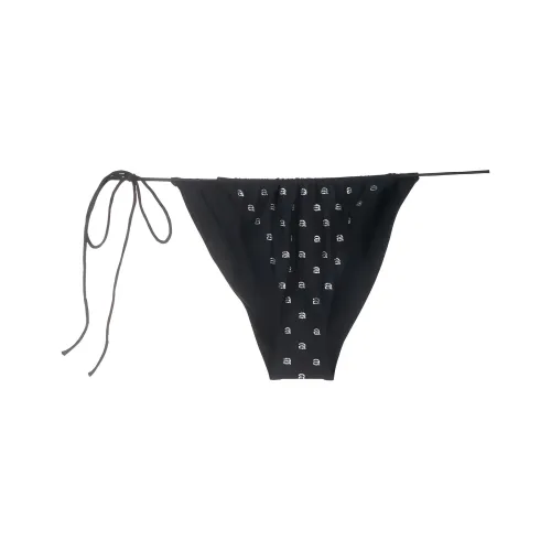 alexander wang Черные Женские Плавки