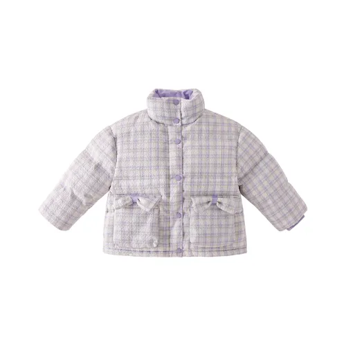 JELLYBABY Down Jacket Фиолетовый Детский