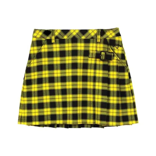 Callaway Повседневные короткие юбки Женские