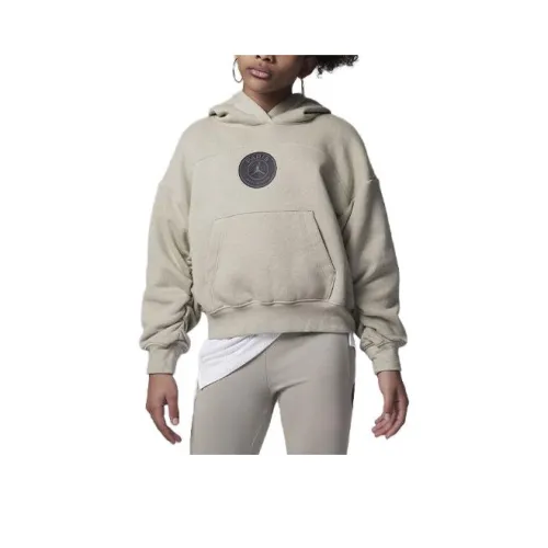 Джордан Свитшот Paris Saint Germain Абрикосовый Детский