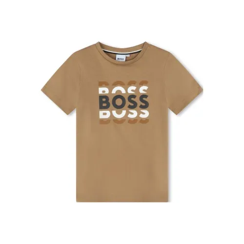 HUGO BOSS Умбра Kids T Рубашки